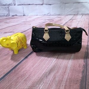 Arcadia Leather Handbag